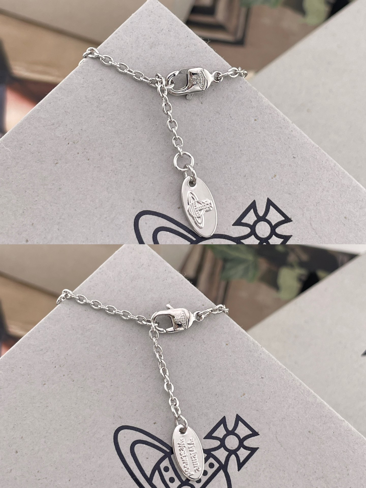 비비안웨스트우드 목걸이 65265 Vivienne Westwood Necklace 이미지 9