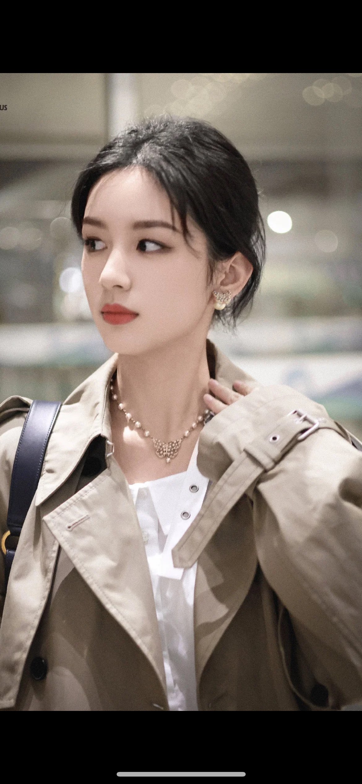 NO:632641,Zhou Ye recommends a set of the same style as Wall Crack, Cardia high-end jewelry19860909周也同款墙裂推荐一套入,,卡迪亚高端饰品,Jewelry