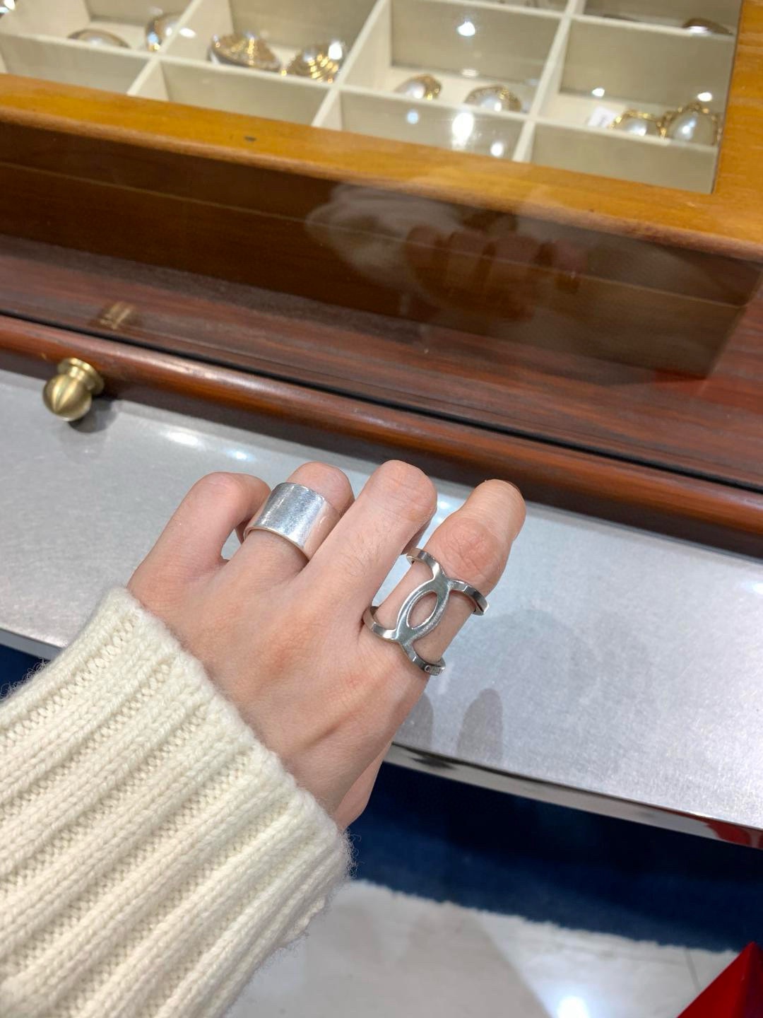 NO:632808,Take it easy, Cardia high-end jewelry19860909拿捏拿捏,,卡迪亚高端饰品,Jewelry