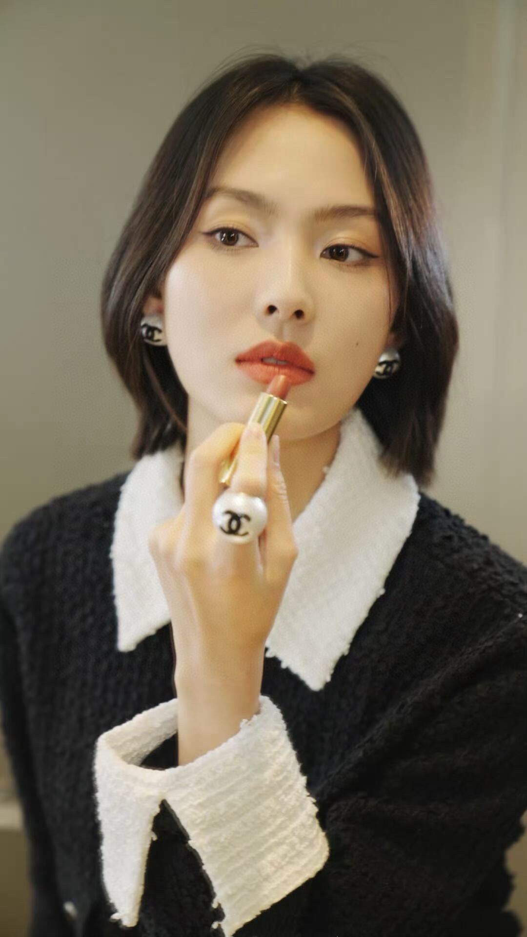 NO:634197,Black and pink are both beautiful, Cardia high-end jewelry19860909黑色,粉色都绝美,,卡迪亚高端饰品,Jewelry