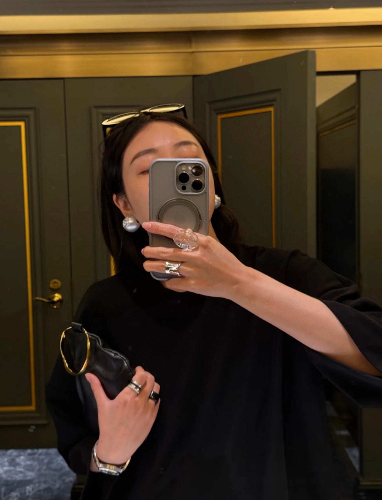 NO:634193,Large size is super stylish, Cardia high-end jewelry19860909大号超有范儿,,卡迪亚高端饰品,Jewelry