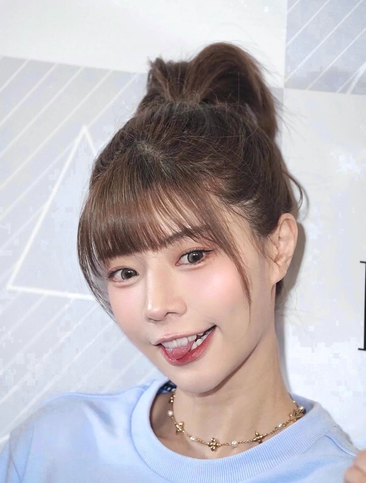 NO:634127,Wearing pictures, Cardia high-end jewelry19860909佩戴图,,卡迪亚高端饰品,Jewelry