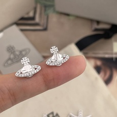【【VivienneWestwood】宝宝,什么是快乐星球,来,这就是快乐星球!绝美多吊坠星球耳钉!重磅 【【VivienneWestwood】宝宝,什么是快乐星球,来,这就是快乐星球!绝美多吊坠星球耳钉!重磅
