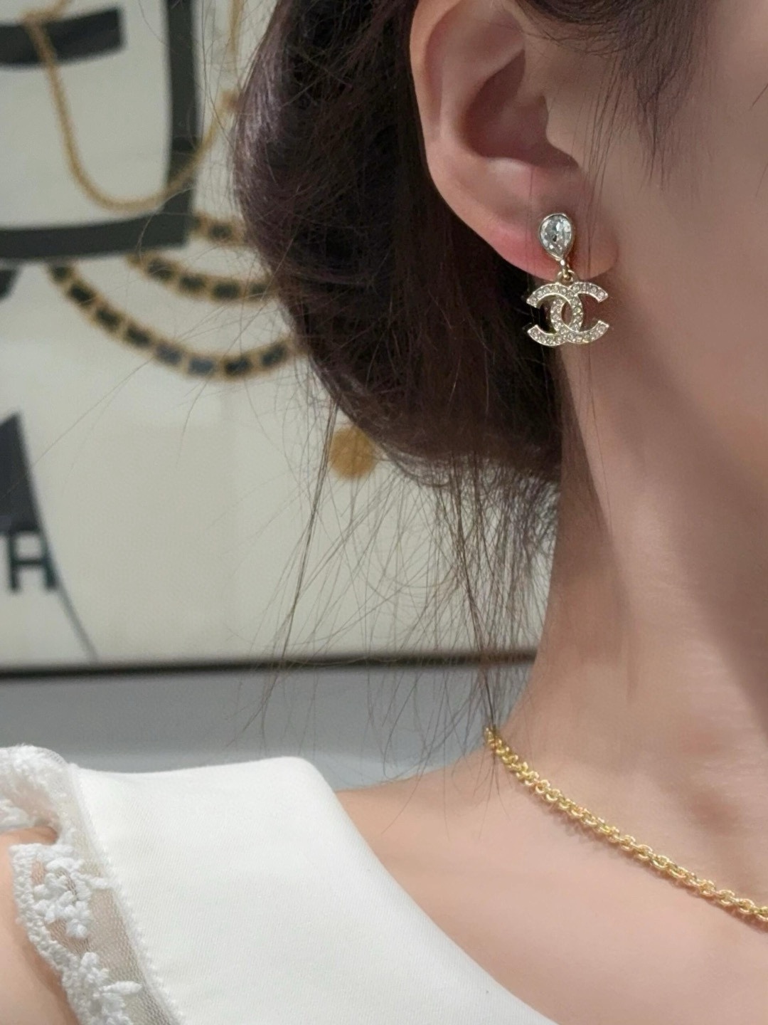 NO:634773,Simple fashion, Cardia high-end jewelry19860909简约时尚,,卡迪亚高端饰品,Jewelry