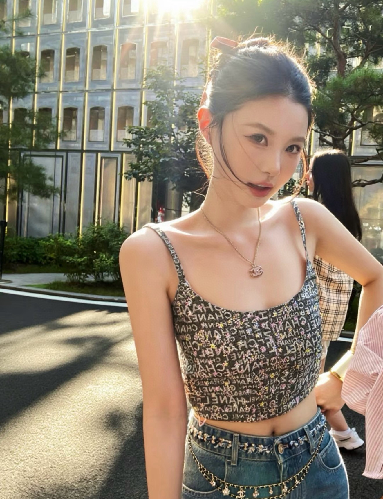 NO:895759,Upper body picture, Cardia high-end jewelry19860909上身图,,卡迪亚高端饰品,Jewelry