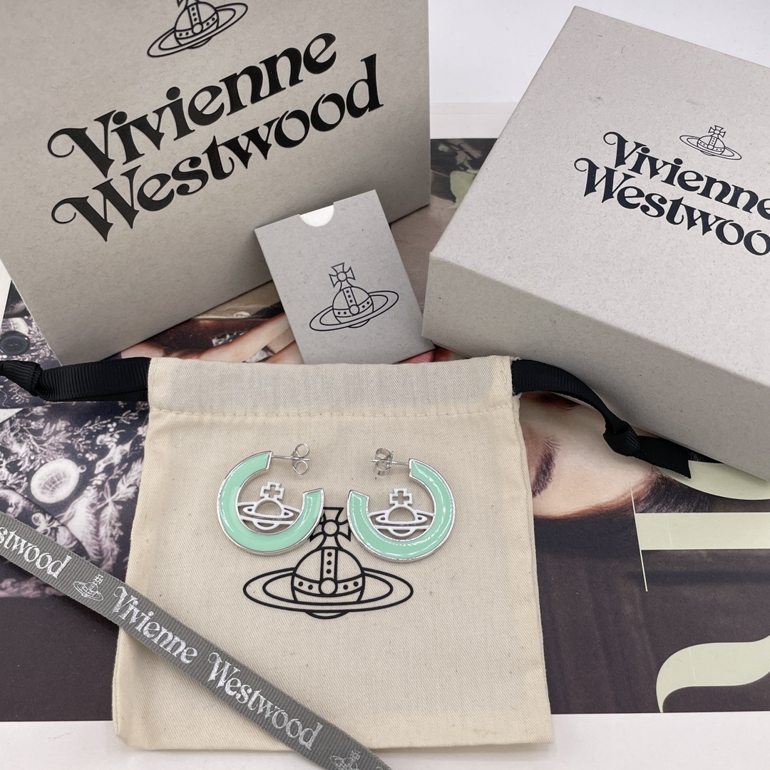 비비안웨스트우드 귀걸이 64974 Vivienne Westwood Earrings