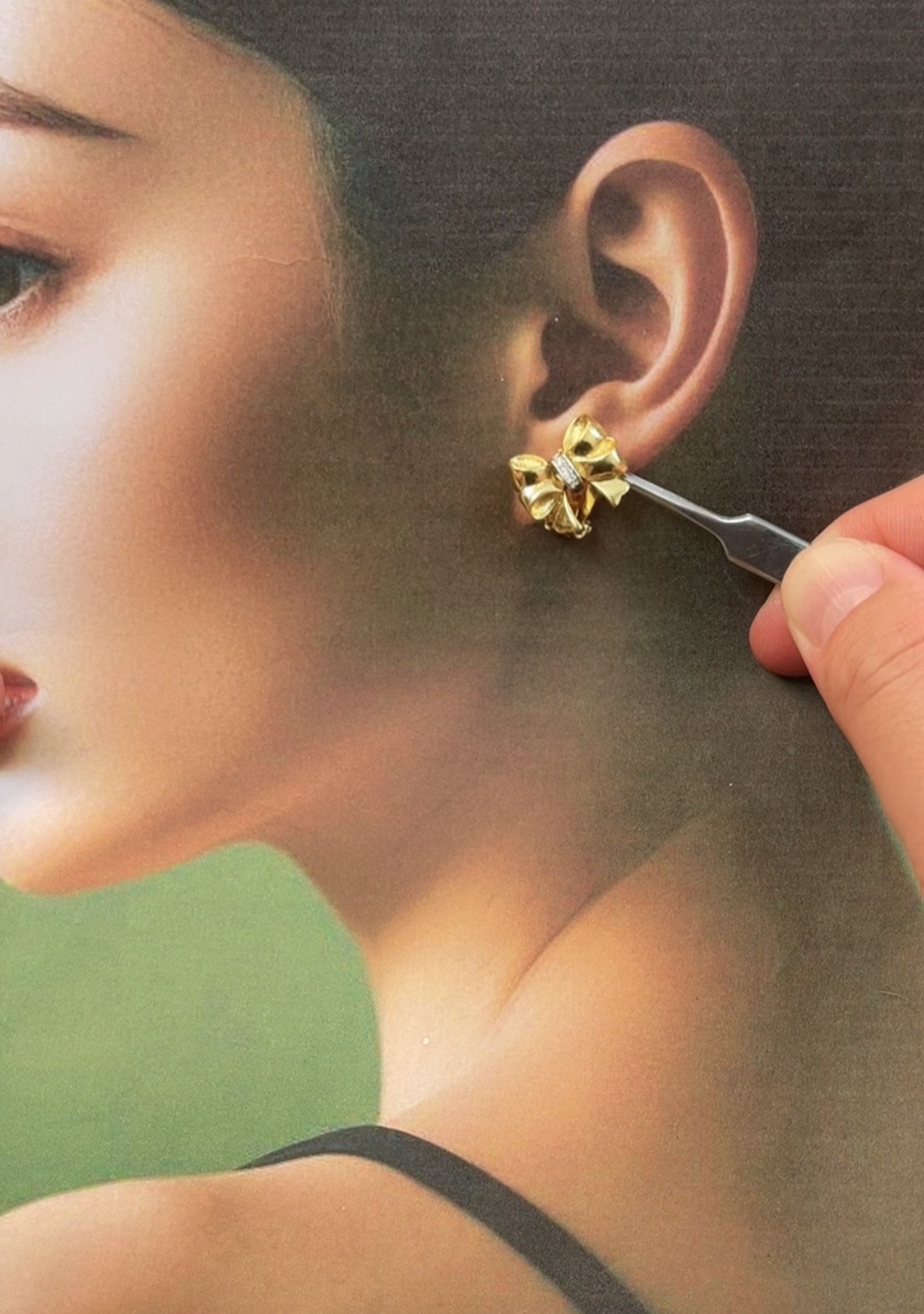 NO:635530,Stylish and exquisite, high-end Cartier jewelry19860909时髦精致,,卡迪亚高端饰品,Jewelry