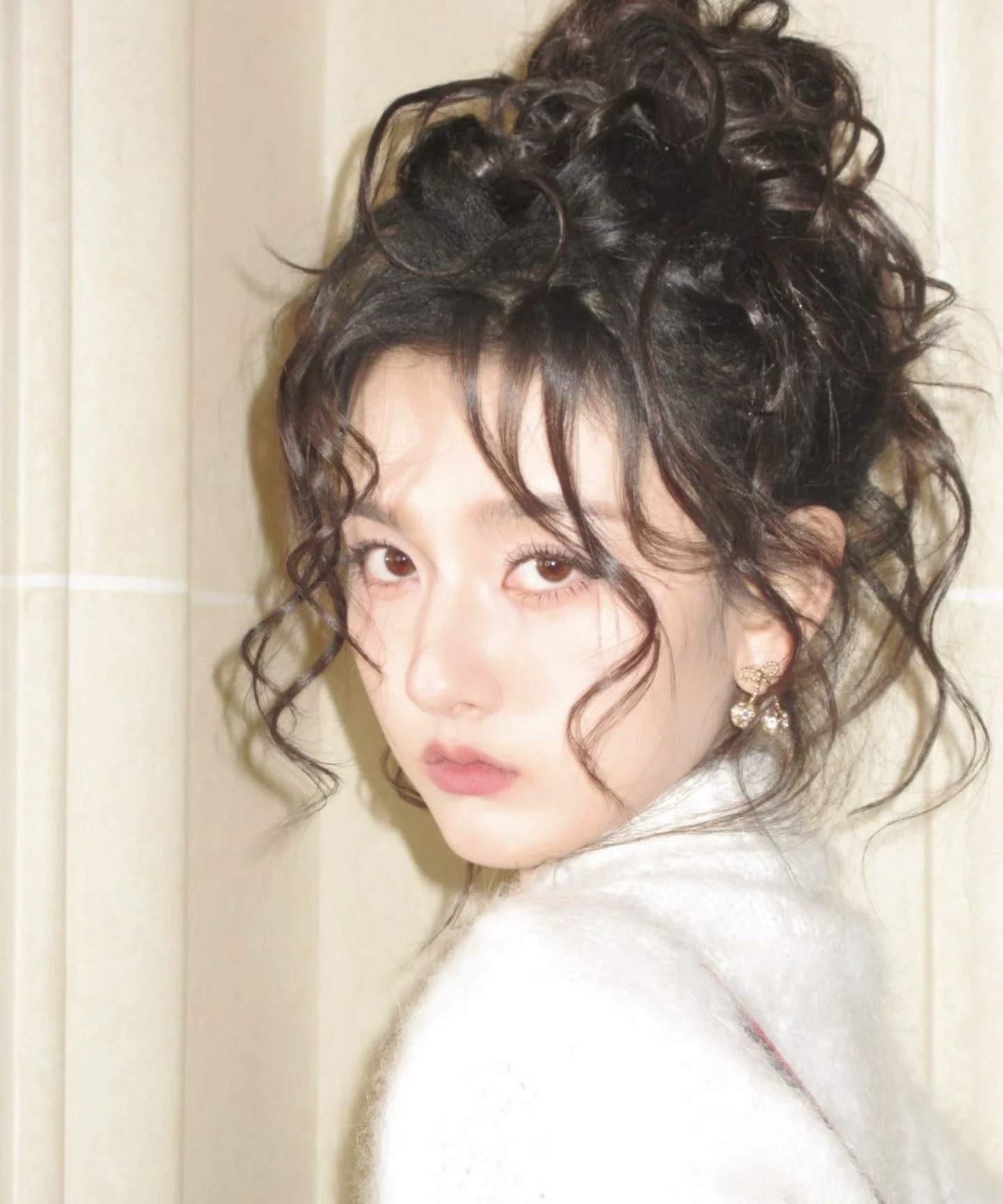 NO:635582,Song Zuer Paris Fashion Week same style, Cardia high-end jewelry19860909宋祖儿巴黎时装周同款,,卡迪亚高端饰品,Jewelry