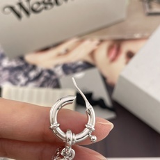 【【VivienneWestwood】宝宝,什么是快乐星球,来,这就是快乐星球!绝美立体爱心耳环!重磅推 【【VivienneWestwood】宝宝,什么是快乐星球,来,这就是快乐星球!绝美立体爱心耳环!重磅推
