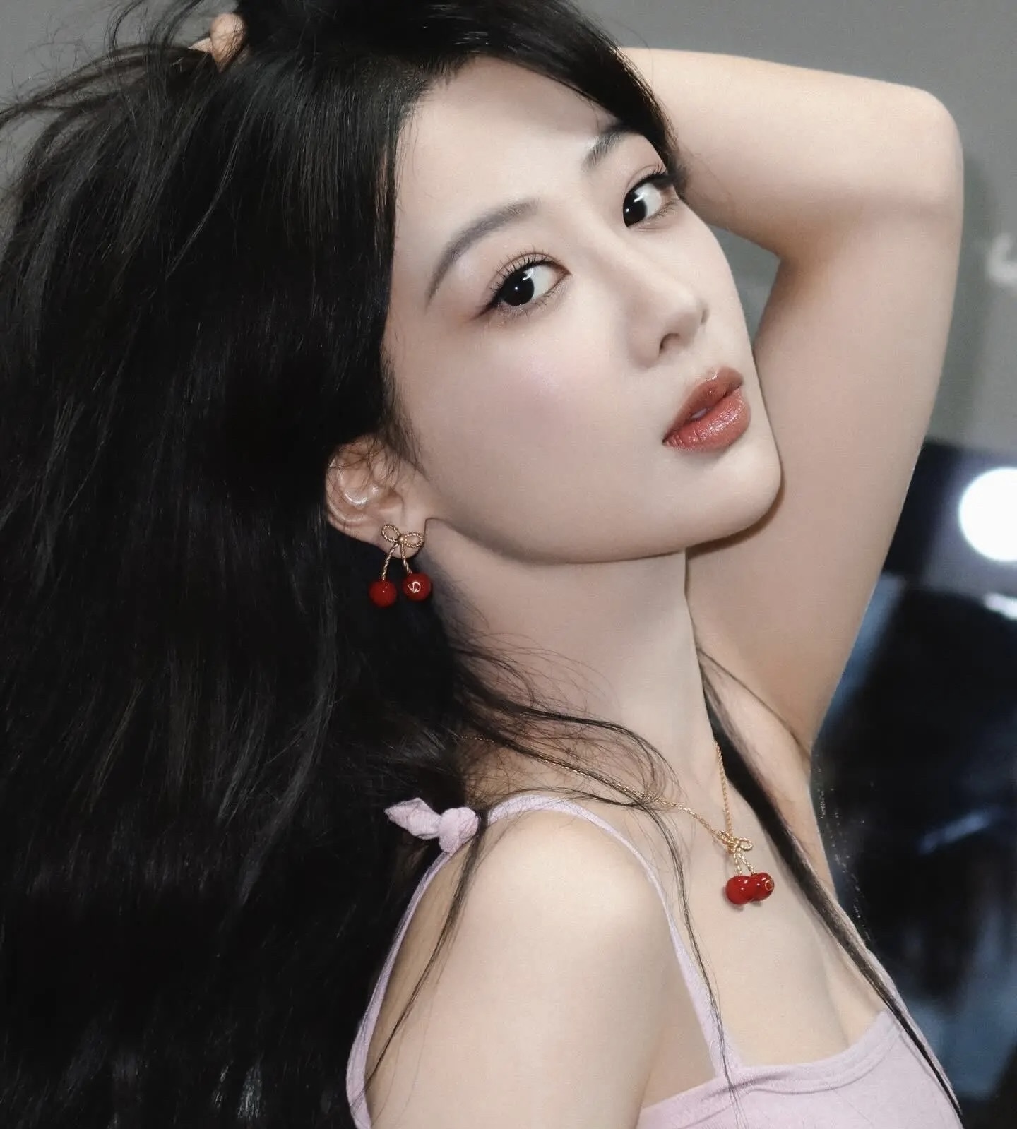 NO:635563,Salty or sweet, Cardia high-end jewelry19860909可盐可甜,,卡迪亚高端饰品,Jewelry