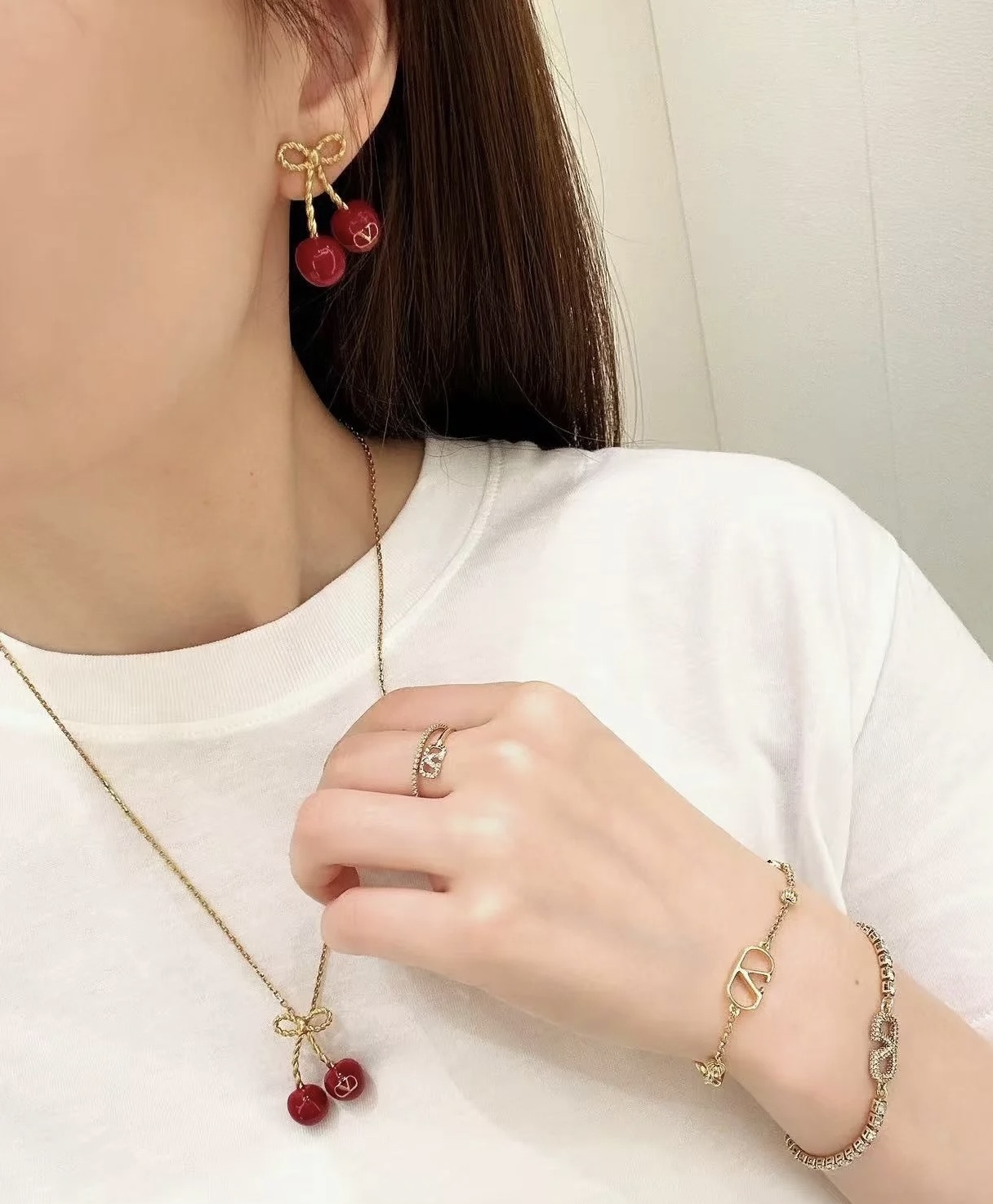 Van Cleef & Arpels Haute Couture Haute Couture Fine Jewelry Necklace 7