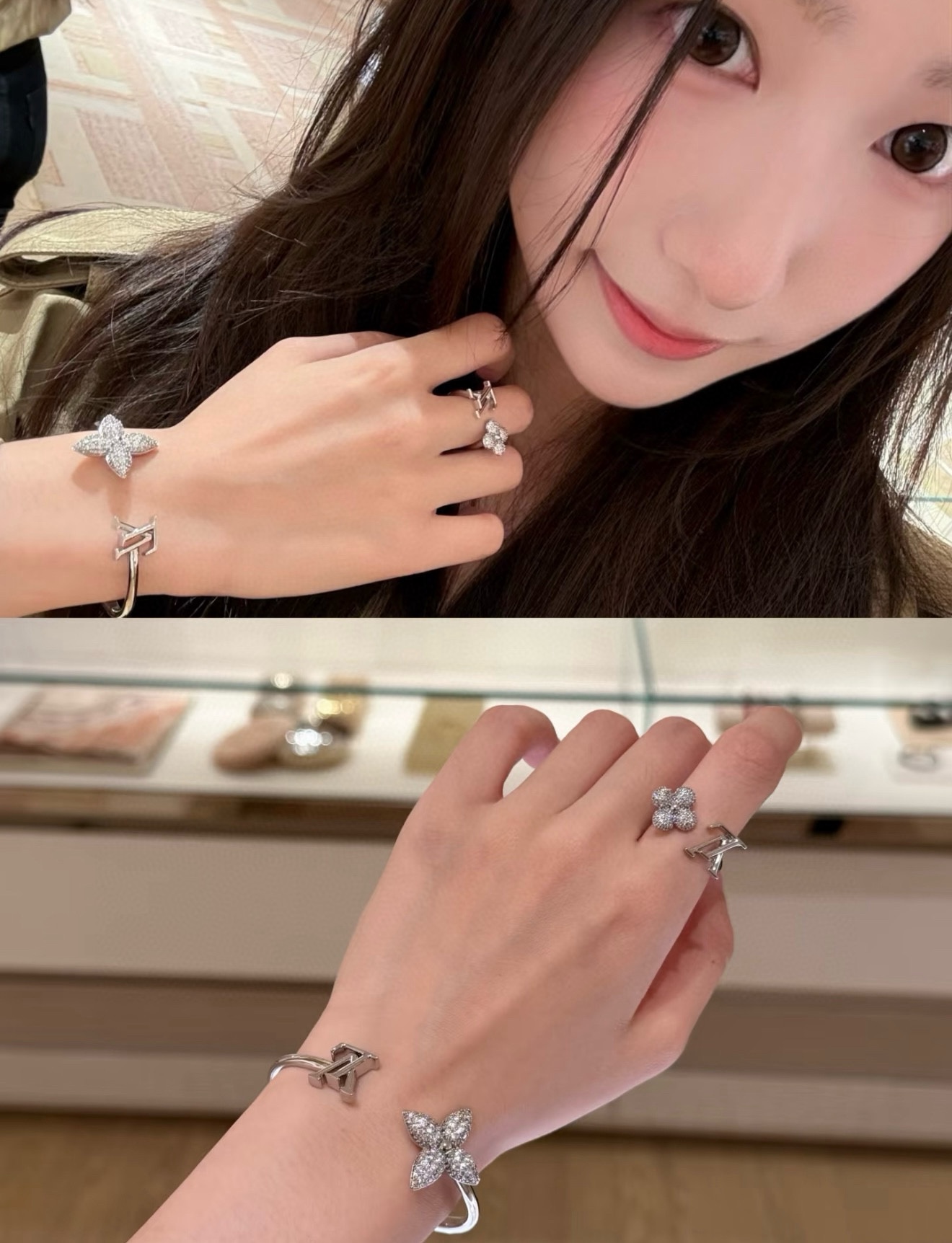 NO:635934,Crazy beautiful, Cardia high-end jewelry19860909美疯了,,卡迪亚高端饰品,Jewelry