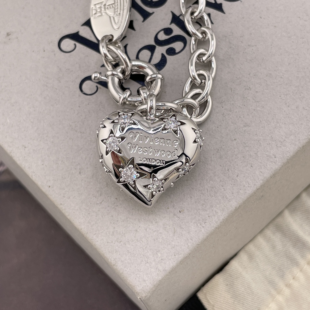 비비안웨스트우드 목걸이 65219 Vivienne Westwood Necklace 이미지 6