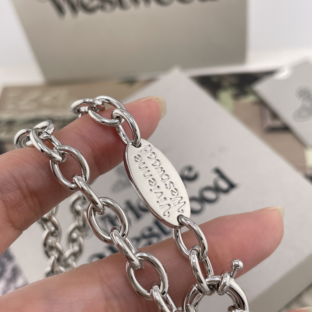 비비안웨스트우드 목걸이 65219 Vivienne Westwood Necklace 이미지 9