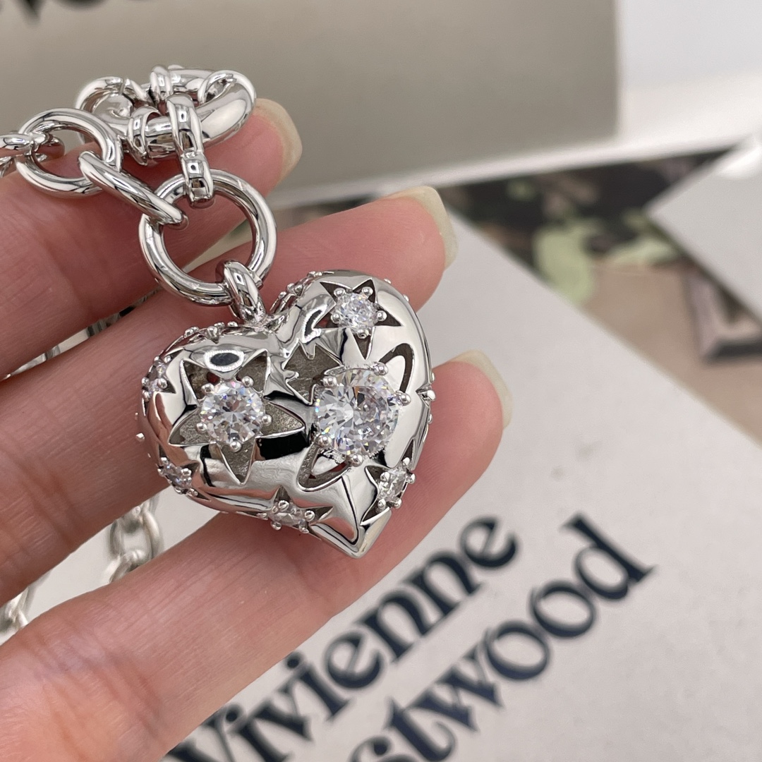 비비안웨스트우드 목걸이 65219 Vivienne Westwood Necklace 이미지 7
