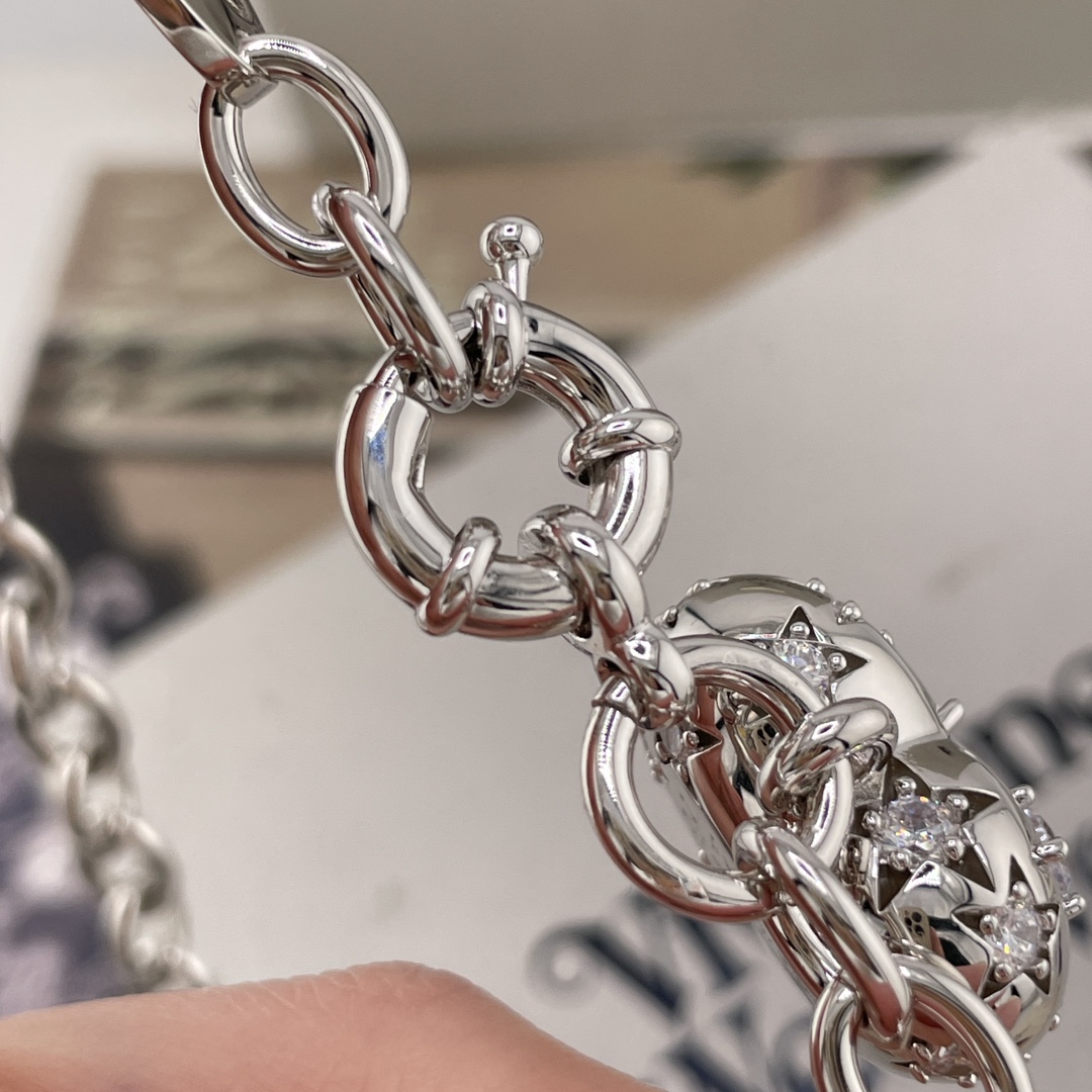 비비안웨스트우드 목걸이 65219 Vivienne Westwood Necklace 이미지 8