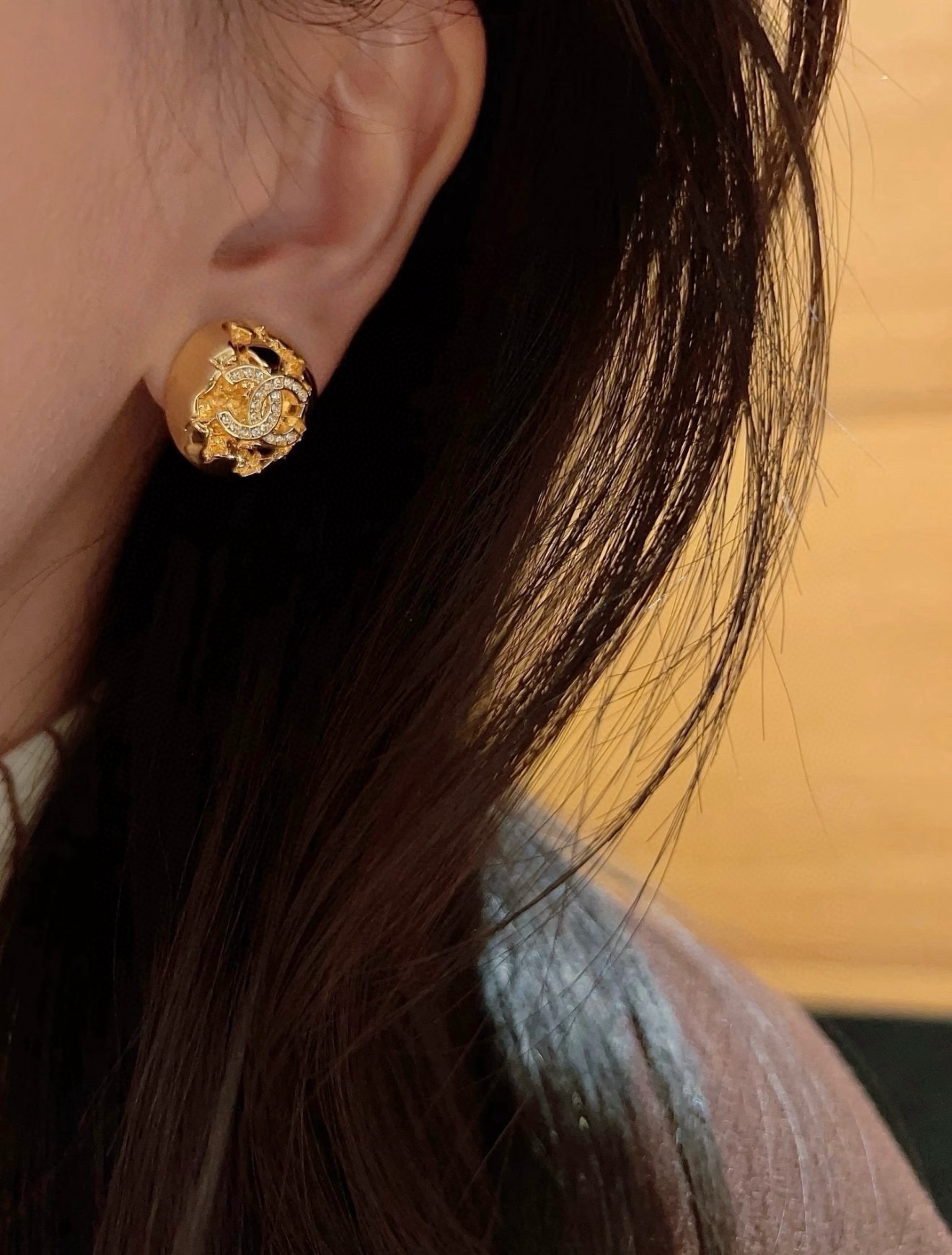 圣罗兰 Saint Laurent 高定典藏高定典雅奢华珠宝首饰项链手链戒指 #A8D1C193 3