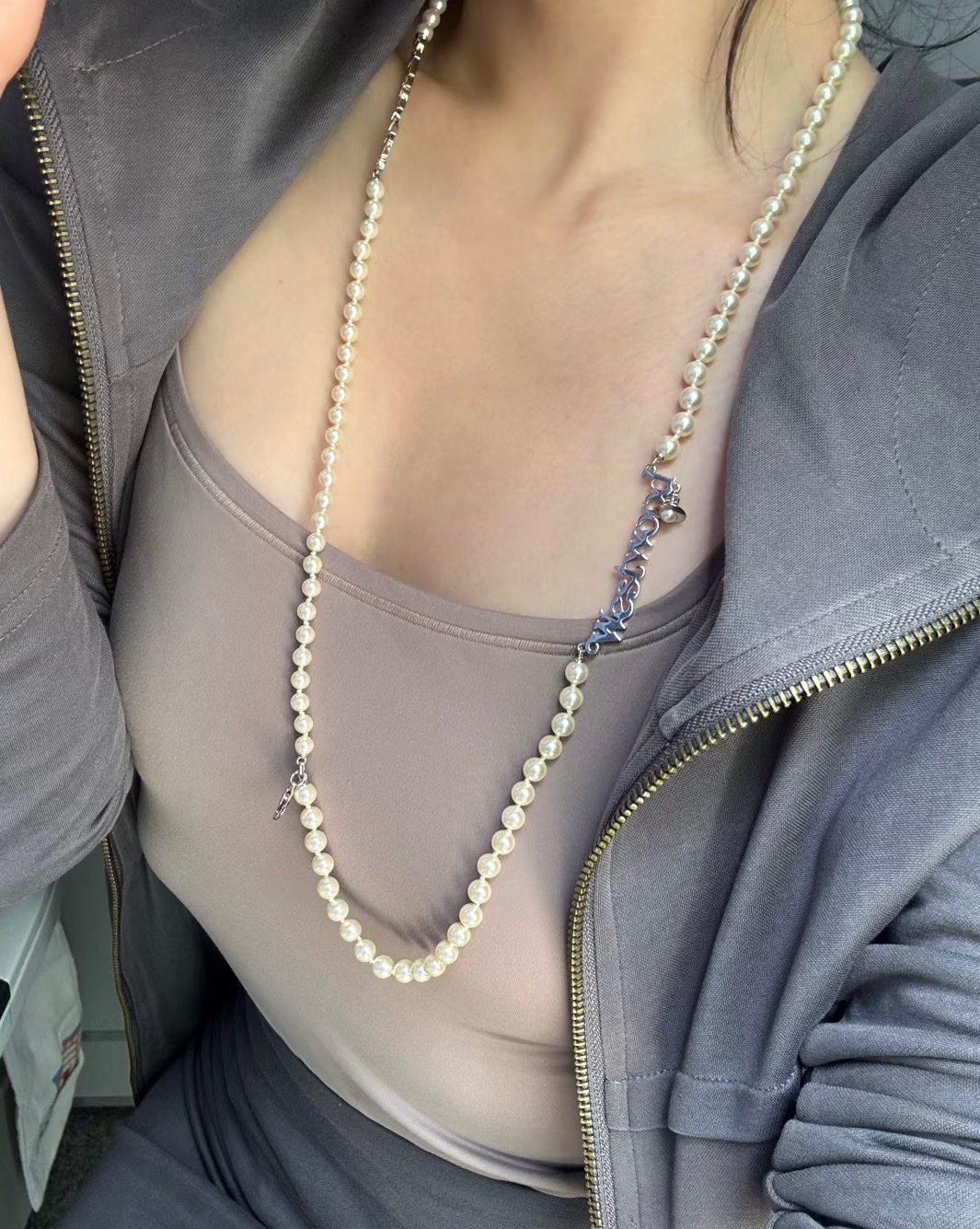 【】 还可以当长链戴🤩太绝了！