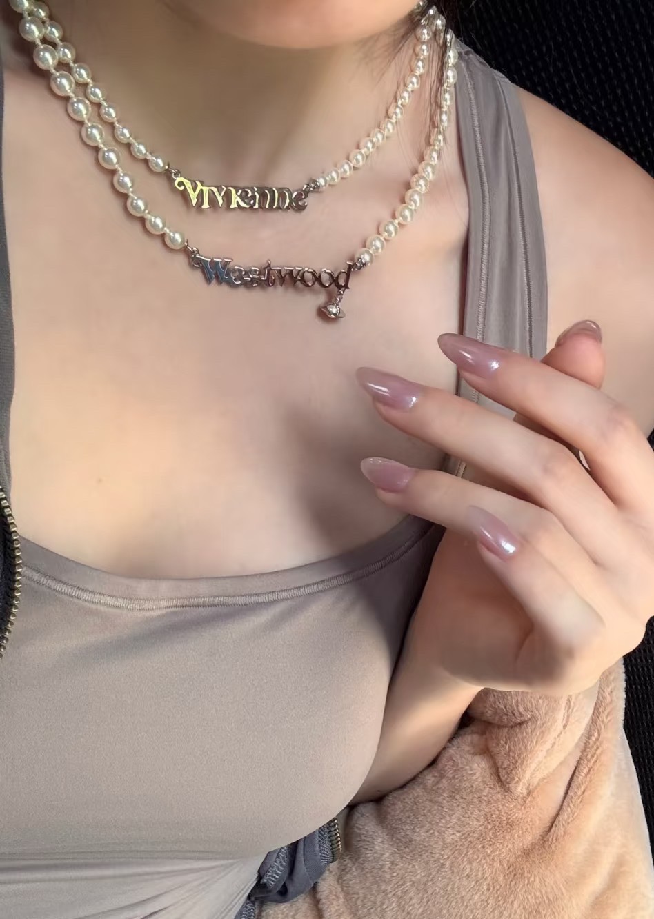 【】 还可以当长链戴🤩太绝了！