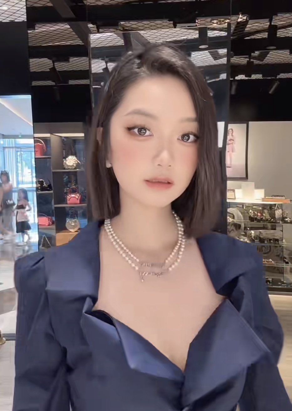 【】 还可以当长链戴🤩太绝了！