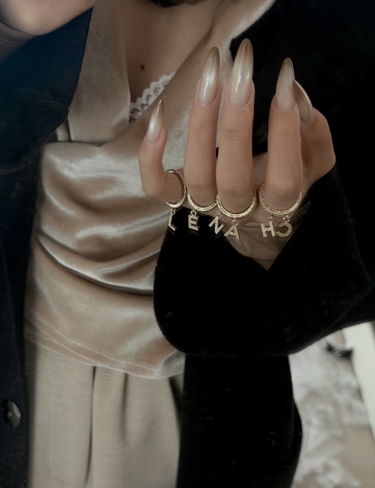 NO:688854,Trendy, high-end Cartier jewelry19860909潮流,,卡迪亚高端饰品,Jewelry