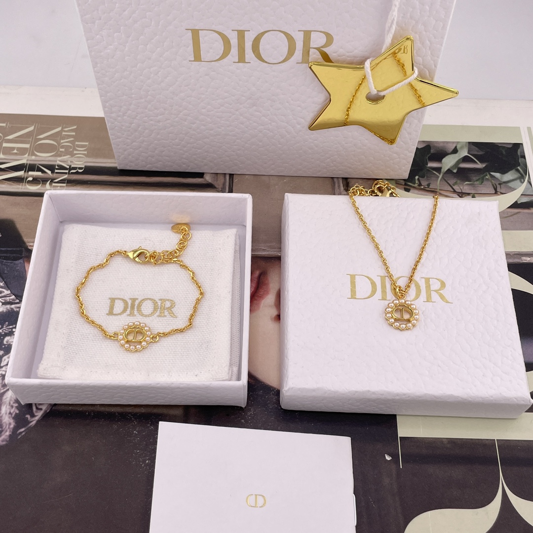 216777 [D Pulsera/collar de cuentas pequeñas alrededor del círculo] Pulsera Z 3700, collar Z 4300! Gran cantidad consul…