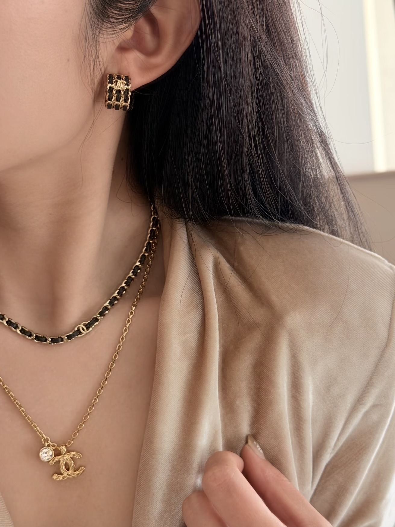 NO:720807,Beautiful, Cardia high-end jewelry19860909好看哦,,卡迪亚高端饰品,Jewelry