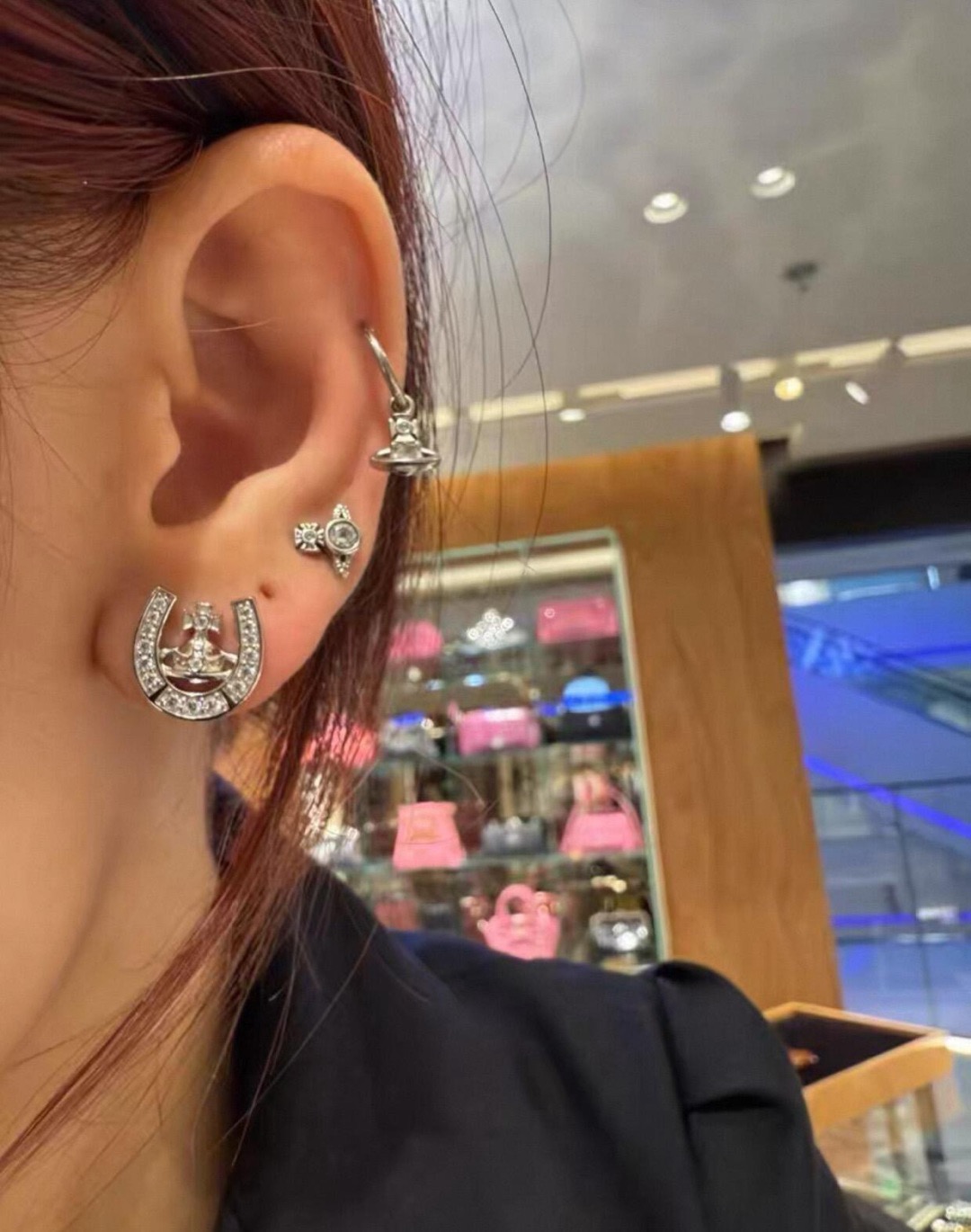 NO:720796,Girly, high-end Cartier jewelry19860909少女感,,卡迪亚高端饰品,Jewelry