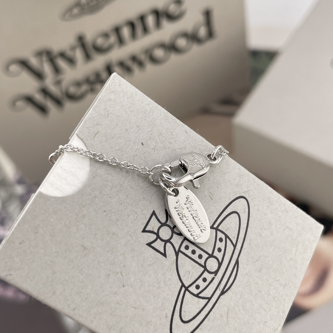 비비안웨스트우드 목걸이 65226 Vivienne Westwood Necklace 이미지 8