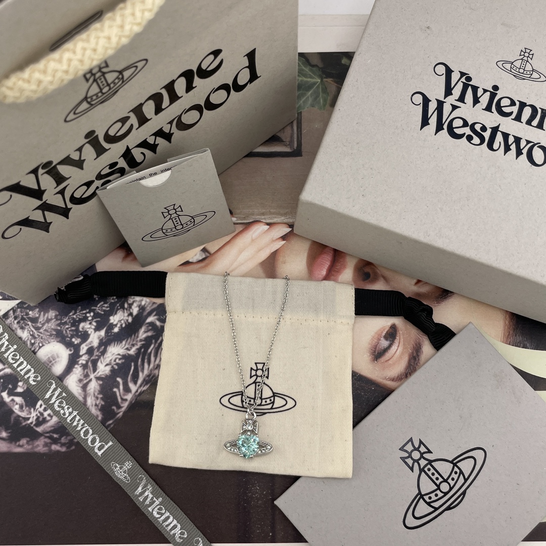 NO:765348,【vivienne westwood】The latest color, silver mint green!  Paraiba is so beautiful. There are four colors, each one is a beautiful baby. What is a happy planet? Come on, this is a happy planet!  Highly recommended, there are blingbling lights in the middle of the planet, hitting the center. I love the simplicity but not simplicity. You can get it right with your eyes closed!  The pure crown ball is a classic symbol, and the shining rings of Saturn outline the future as the waves flow, opening up a new encounter with the future!  The diamonds on Saturn are custom-made Swarovski rhinestones, not cheap diamonds readily available on the market!  When you hold it in your hand, you can completely feel its texture and feel, and the small diamonds surrounding it are all matching Paraiba-colored diamonds!  Be sure to look for white diamonds produced by us, not low-end products on the market!  The glossy and super nice embellishment of rhinestones appears on the design of Saturn, adding a lot of cool and fashionable pretty looks, making the punk look a little girly at the same time, bringing with it a group of fashion fans!  It’s really beautiful, can be salty or sweet, pure or delicious!  Fall in love at first sight, definitely the leader in the 'practical + high-end' world, absolute yyds, absolute treasure, timeless Saturn, Cardia high-end jewelry19860909【vivienne westwood】最新颜色,银薄荷绿！帕拉伊巴太美啦四个颜色,每一个都绝美宝宝,什么是快乐星球,来,这就是快乐星球！重磅推荐,星球中间钻blingbling的光芒,击中心间,太爱了简约而不简单,闭眼入准没错！纯粹王冠球是经典的象征,闪耀土星环勾勒未来波光流转间,开启一场与未来的崭新际遇！土星上边的钻是定制的施华洛水钻,而非市面上随随便便用的廉价钻就做出来的！拿到手完完全全可以感受到它的质感,手感,围着的小钻也都是匹配的帕拉伊巴色小钻！认准我们家出品,非市面low货用的白钻！光泽感超nice用水钻的点缀出现在土星的设计上,增添不少冷艳时髦的俏丽模样,使得朋克同时又有点小少女,自带一群时尚粉！真的敲好看,可盐可甜,可纯可欲！一眼便钟情,绝对是“实用+高级”界的杠把子,绝对的yyds,绝对的宝藏永不过时的土星,,卡迪亚高端饰品,Jewelry