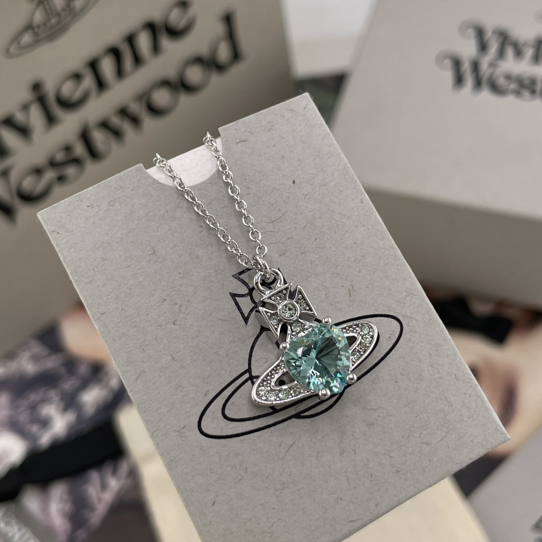비비안웨스트우드 목걸이 65226 Vivienne Westwood Necklace 이미지 6
