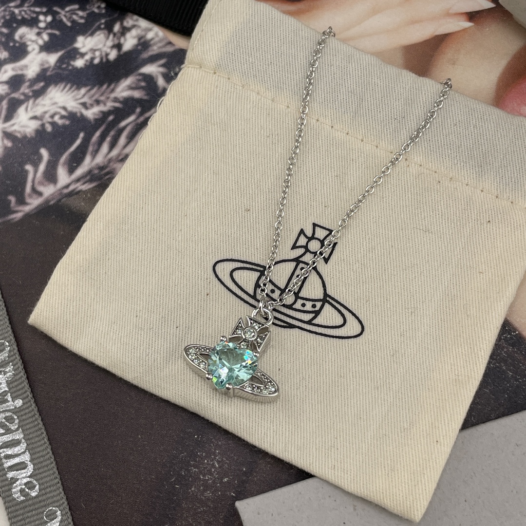 비비안웨스트우드 목걸이 65226 Vivienne Westwood Necklace 이미지 2