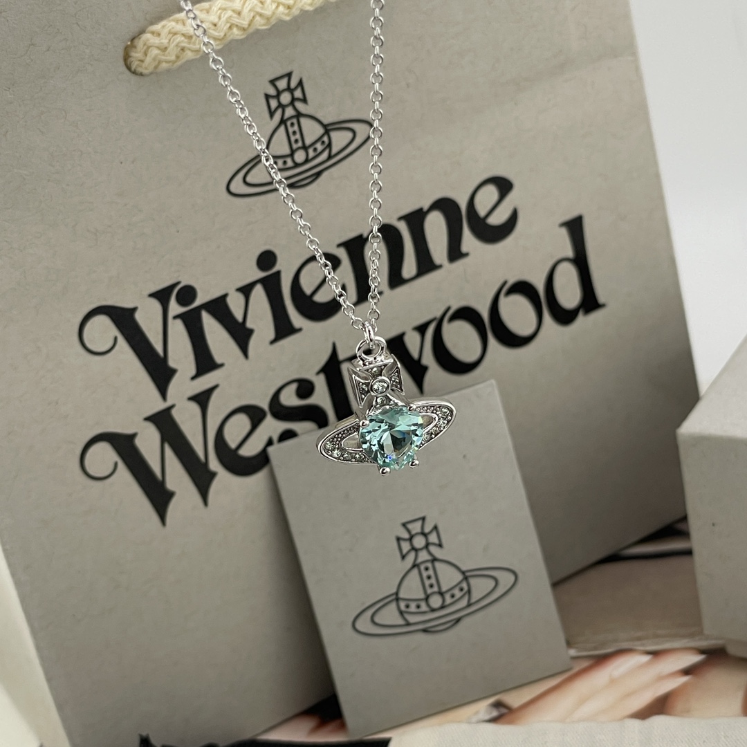 비비안웨스트우드 목걸이 65226 Vivienne Westwood Necklace 이미지 3