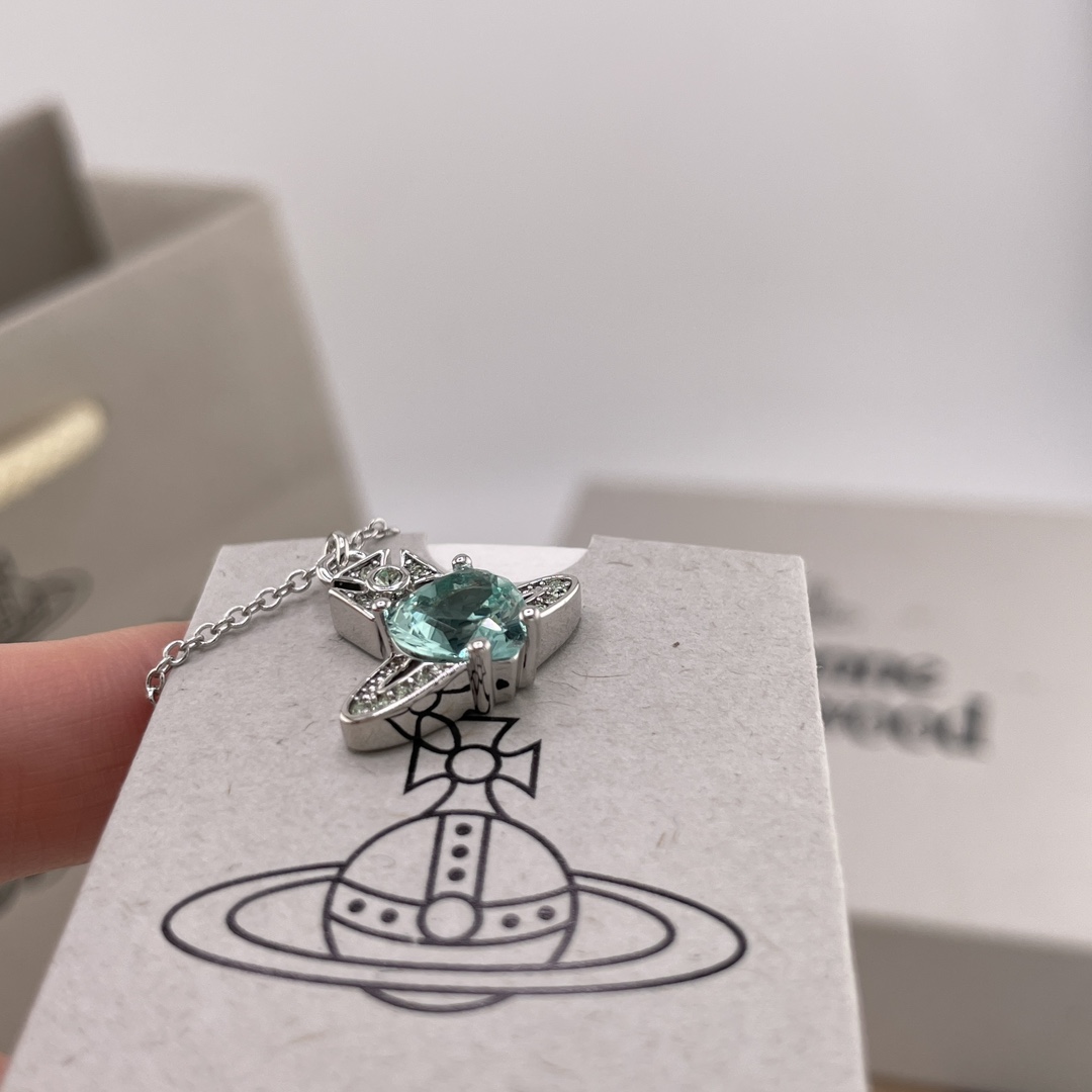 비비안웨스트우드 목걸이 65226 Vivienne Westwood Necklace 이미지 7