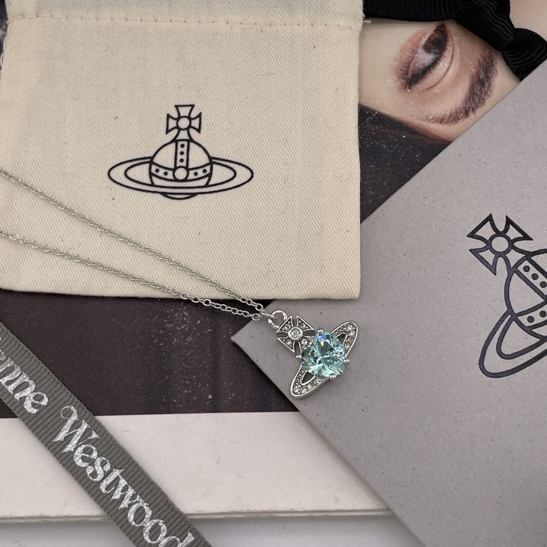 비비안웨스트우드 목걸이 65226 Vivienne Westwood Necklace 이미지 4
