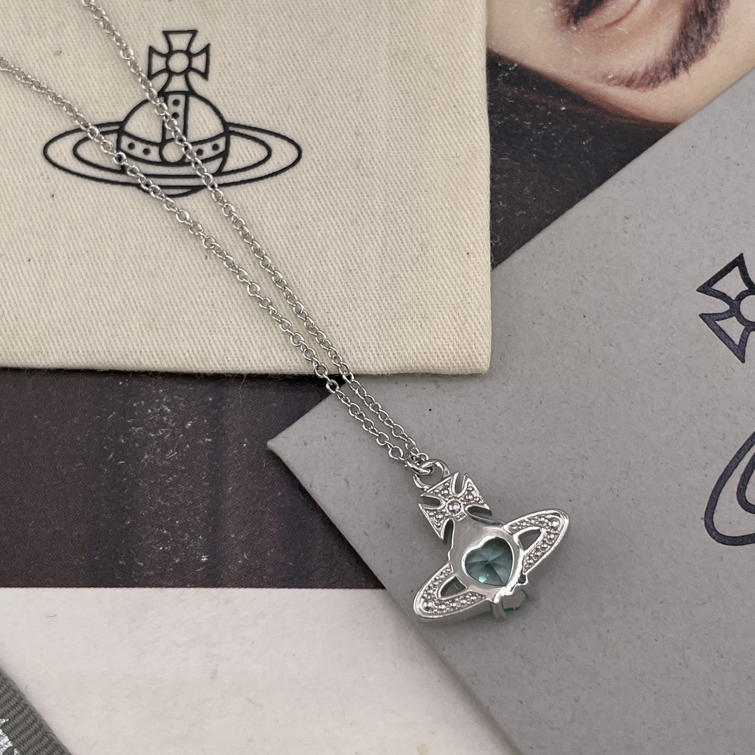 비비안웨스트우드 목걸이 65226 Vivienne Westwood Necklace 이미지 5