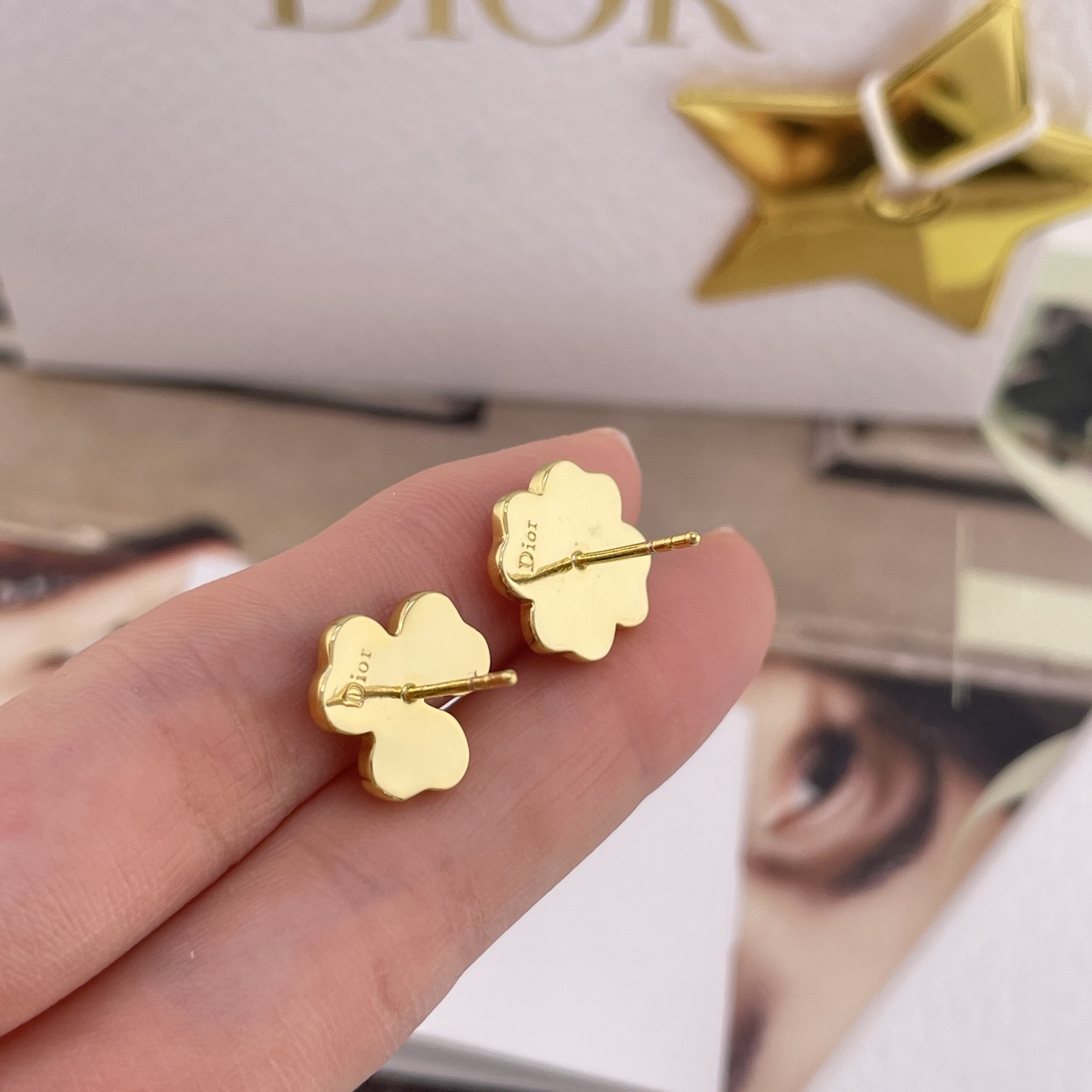 디올 귀걸이 130887 Dior Earrings 썸네일 이미지