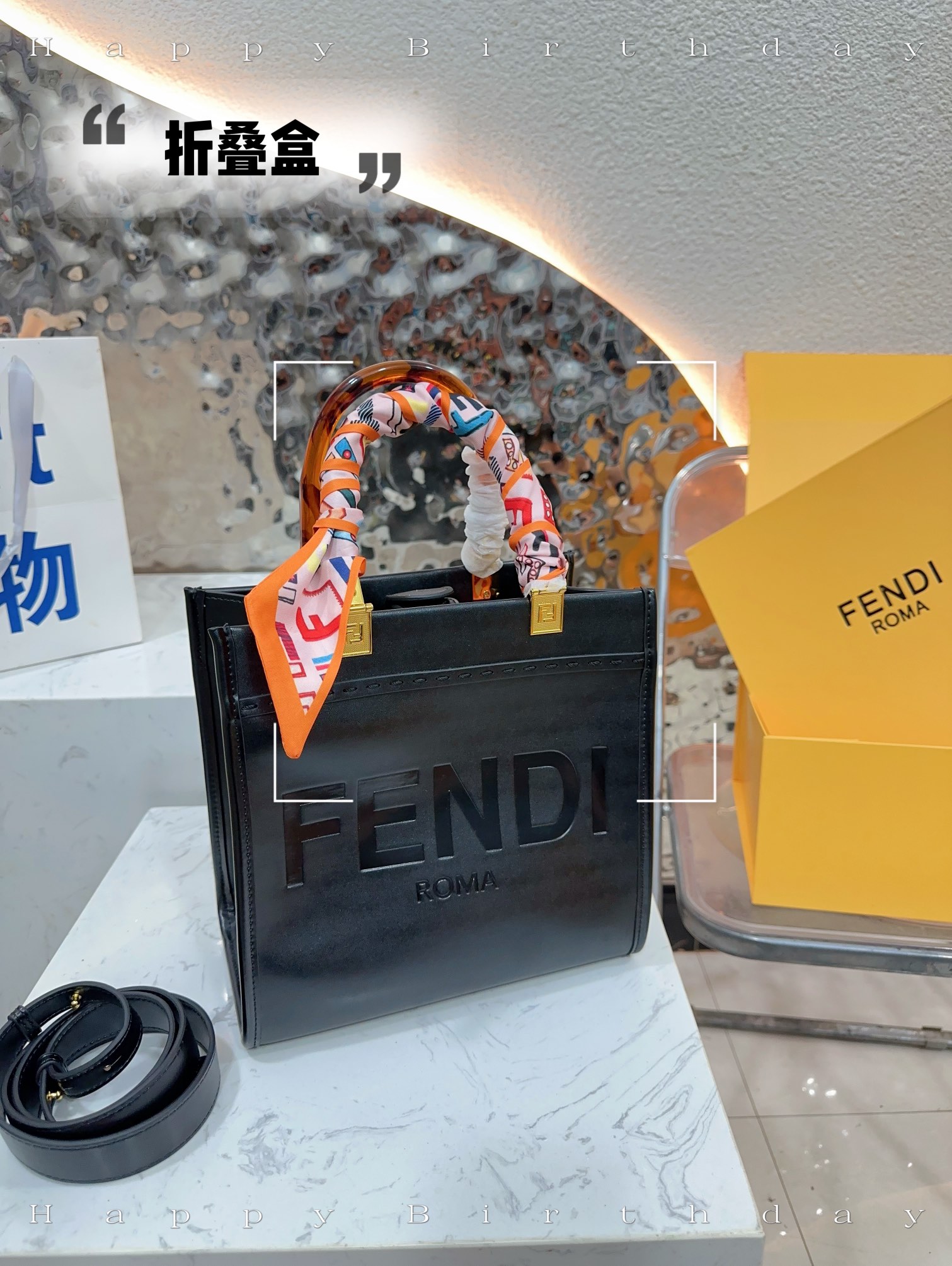 Fendi Tote Bags Buy High-Quality Fake