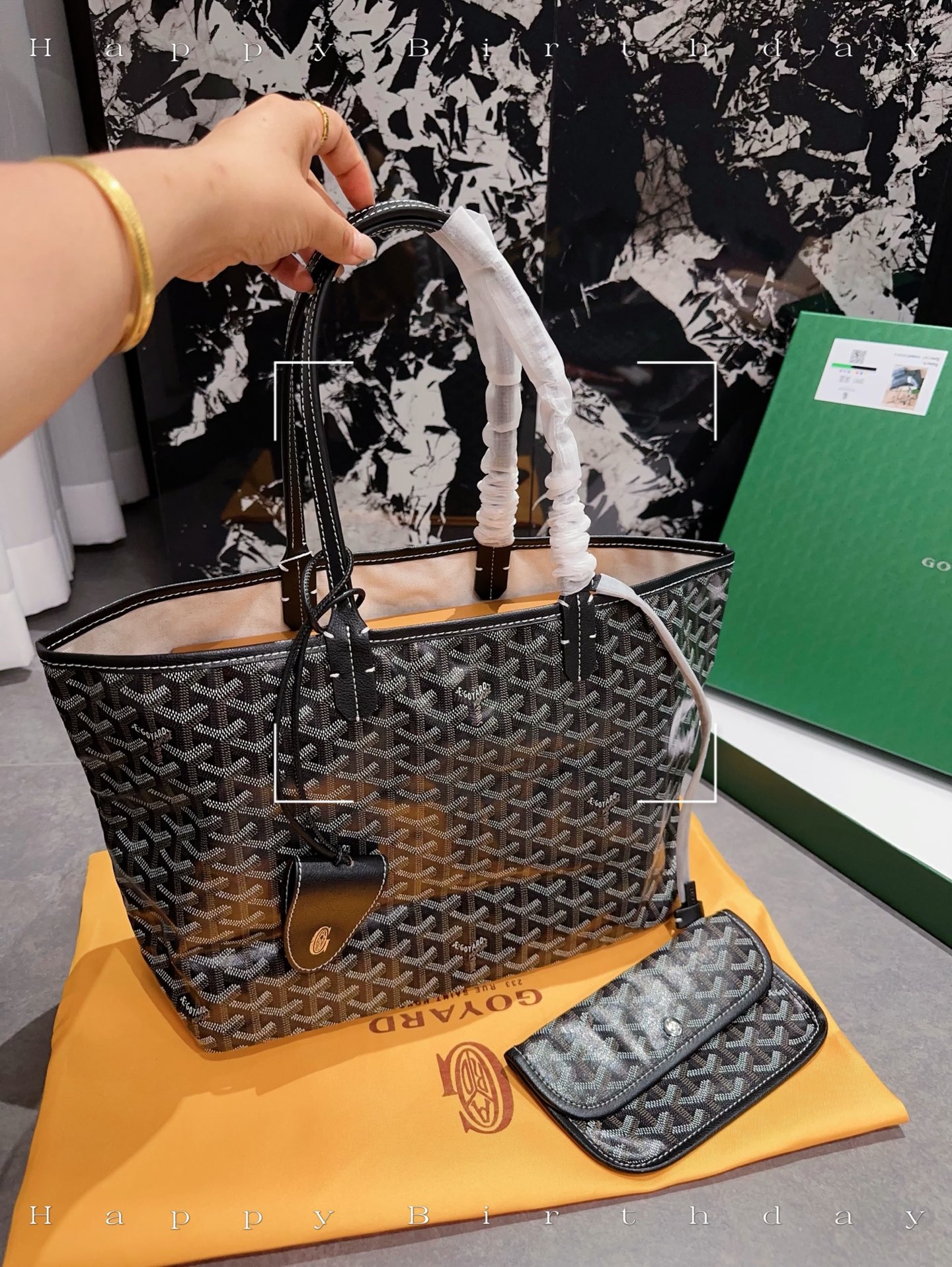 Goyard everyday