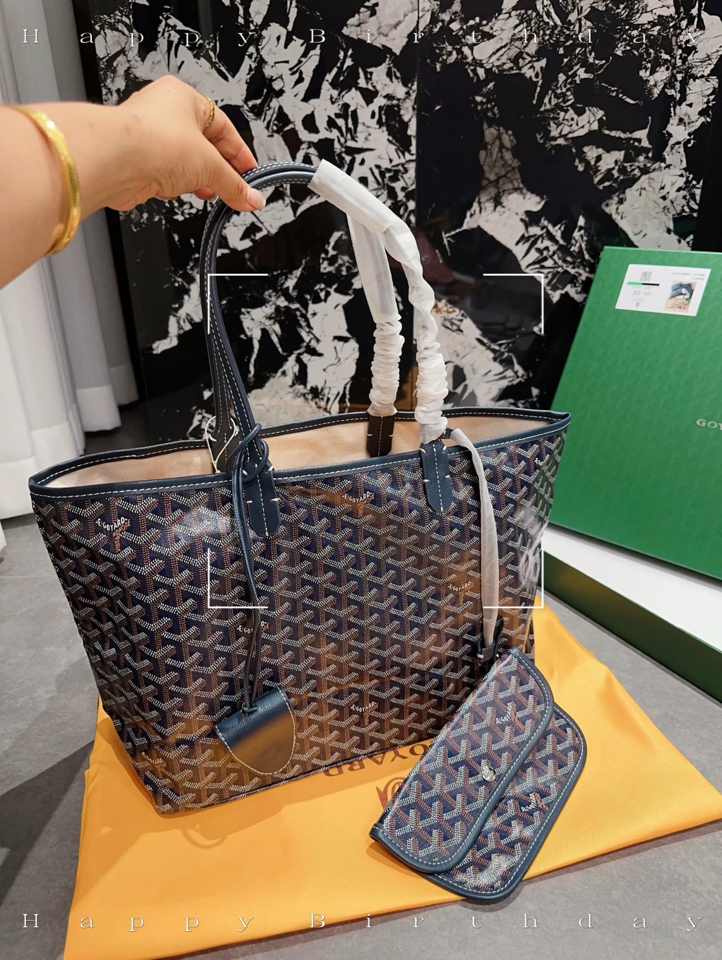 Goyard everyday