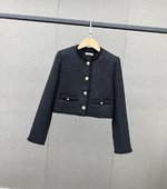 Chanel Clothing Coats & Jackets First Copy
 Gold Yellow Fall/Winter Collection Fashion