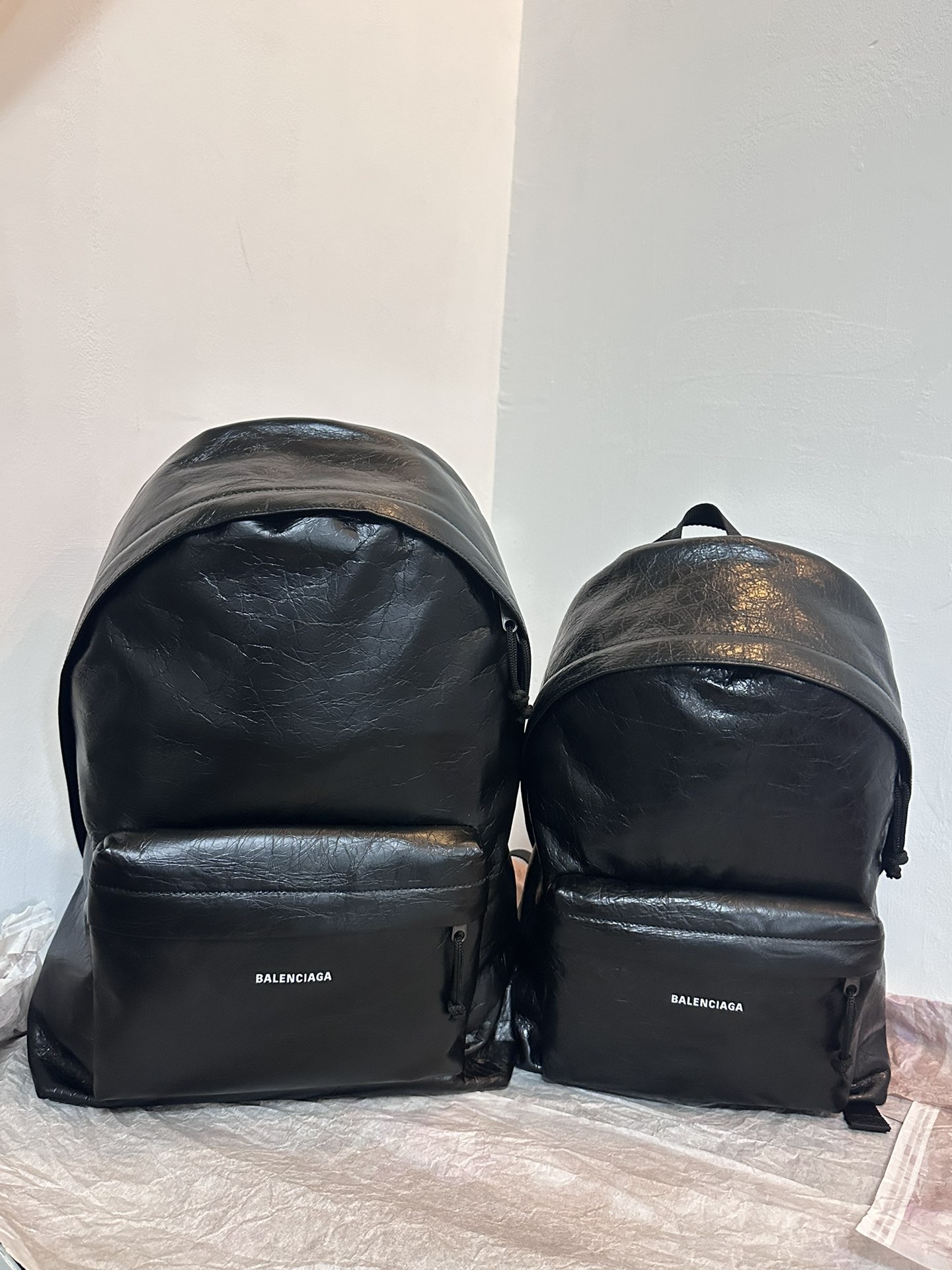 Balenciaga Size comparison