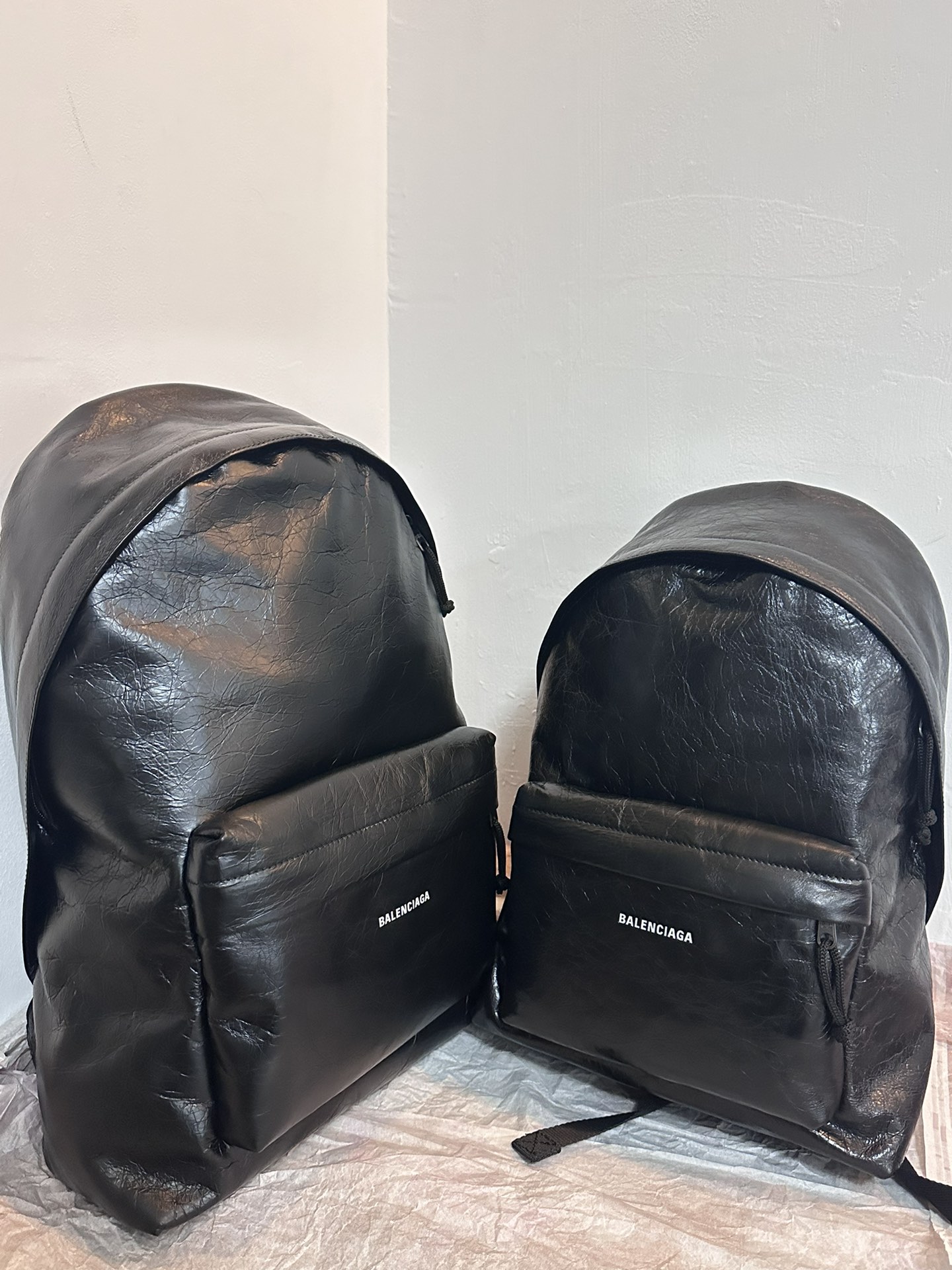 Balenciaga Size comparison