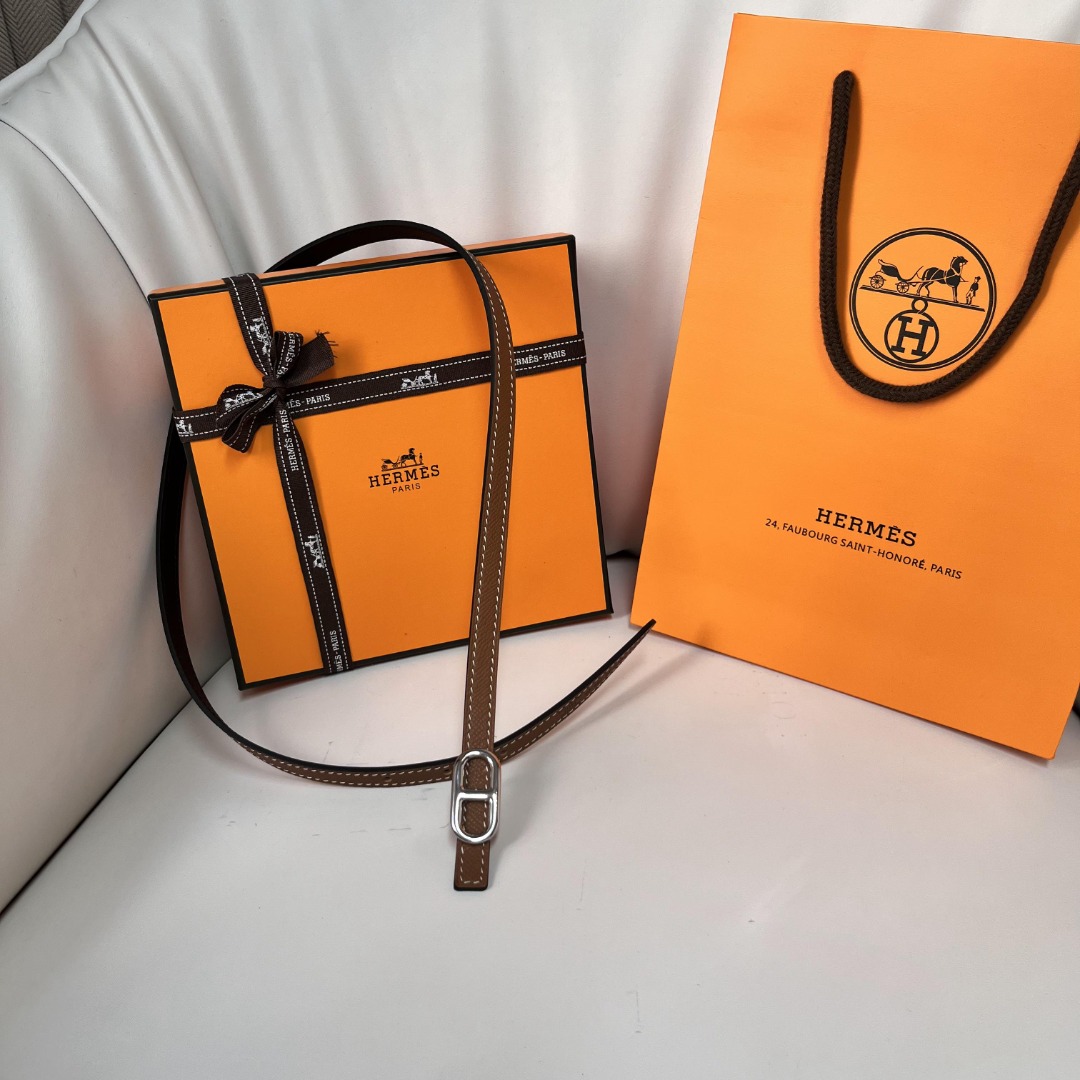 Hermes Swift & Epsom Leather Reversible Belt - 1.3cm Width 6 o 1ie33tkci1j3k1ca9c761ndksvc2k