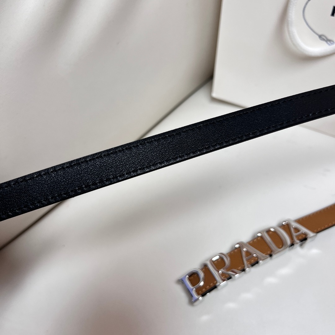 Prada Saffron Leather Belt with Logo Buckle - Classic & Stylish 5 o 1ie87imn61g0pb951h62qvsjgk4s