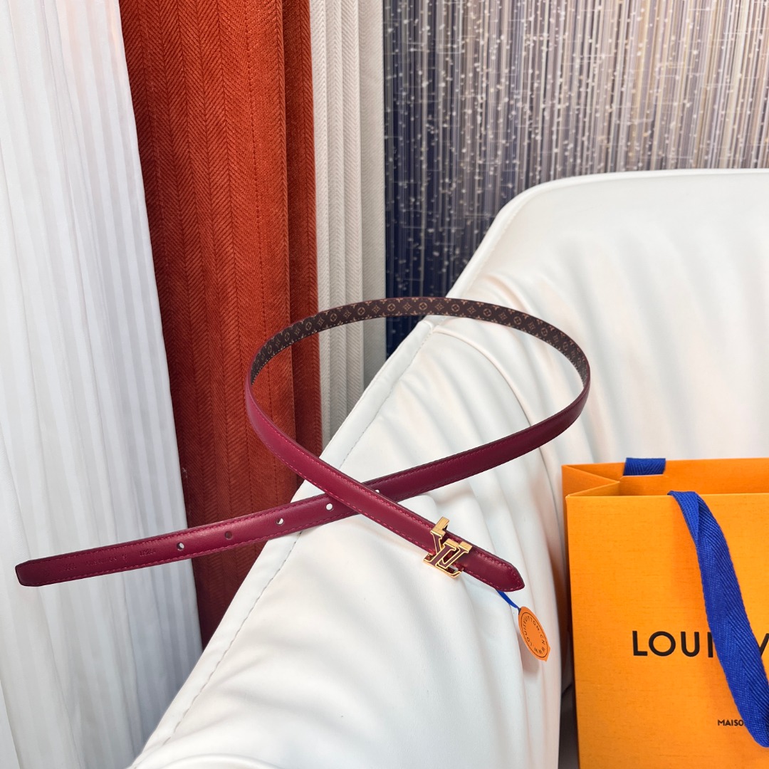 Louis Vuitton Reversible Leather Belt, 1.5cm - Stylish and Versatile 10 o 1if1sq379jb11b8iiuj20ojbpl