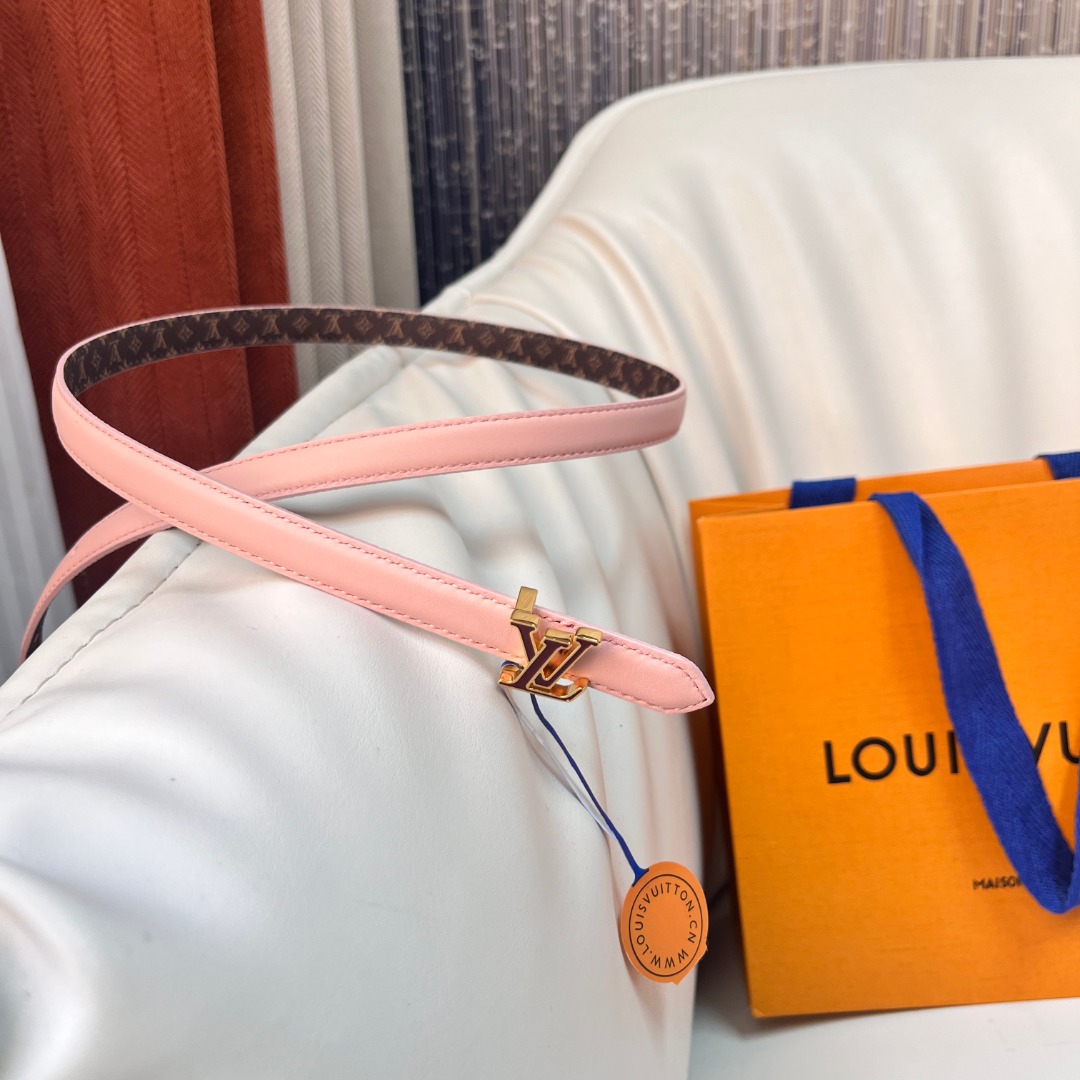 Louis Vuitton Reversible Skinny Belt 1.5cm - Iconic Style & Versatile Wear 6 o 1if1t0r0vdrng7lhbhtkqt61l