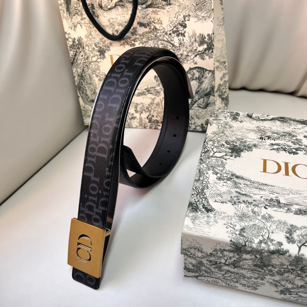 DIOR Belt with CD Buckle, Designer Waist Belt, Luxury Fashion Belt 6 o 1ig62ghe71rh6vqc1soc50912pmt