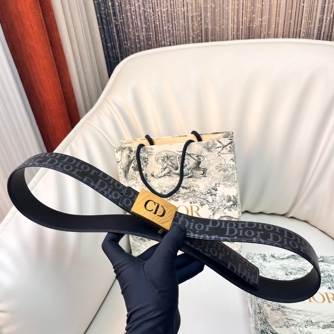DIOR Belt with CD Buckle, Designer Waist Belt, Luxury Fashion Belt 8 o 1ig62ghe81nu1ga0fk61e36n2dv