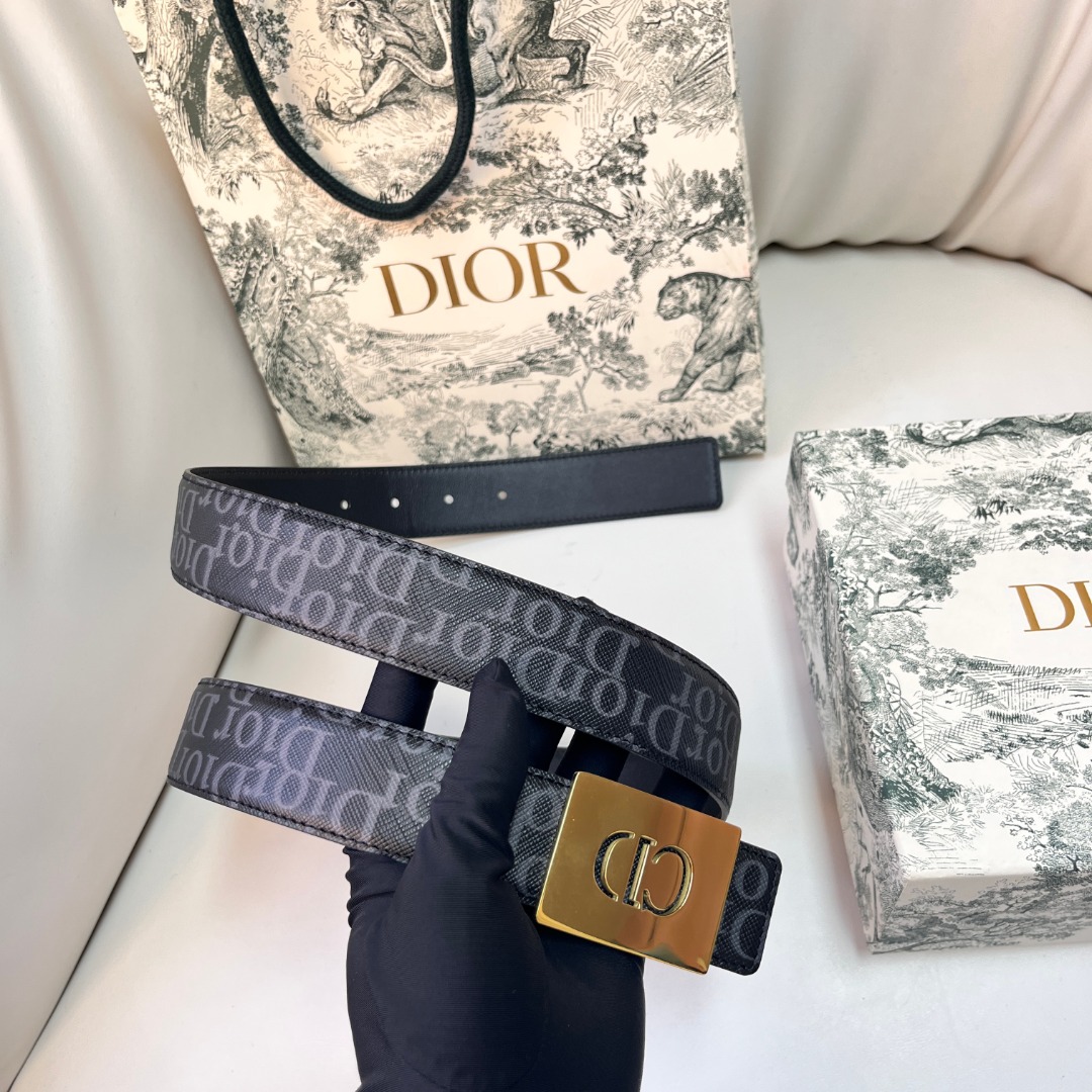 DIOR Belt with CD Buckle, Designer Waist Belt, Luxury Fashion Belt 9 o 1ig62ghe840otke5kupef174e10
